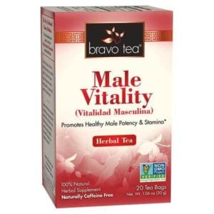 Male Vitality Tea - by Bravo Tea