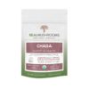 Chaga Mushroom Powder by Real Mushrooms