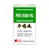 Ping Chuan Wan - Ping Chuan Teapill - Lanzhou Traditional Herbs (KGS)