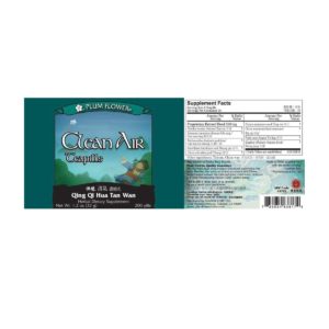 Label with supplement facts, ingredients, quality guarantee, directions, precautions, manufacturer information, and distributor contact.