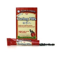 Plum Flower - Curing PIlls (10-packets) | Mayway | Best Chinese Medicines