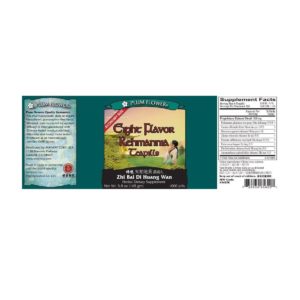 Label with supplement facts, ingredients, quality guarantee, directions, precaution, manufacturer information, and distributor contact.