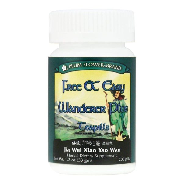 Bottle of 200 pills of herbal dietary supplement, net weight 1.2 ounces, or 33 grams. Text is written in english and chinese.