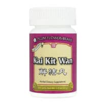 plum flower kai kit wan 1