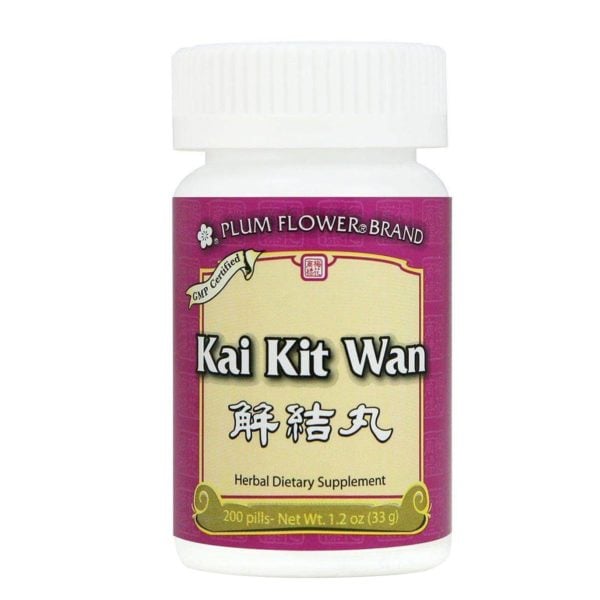 plum flower kai kit wan 1