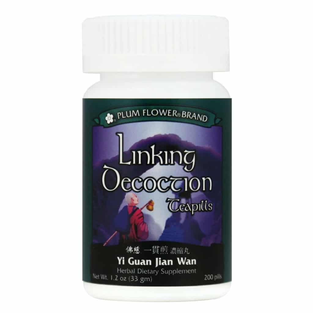 Plum Flower Abundant Qi Teapills Best Chinese Medicines