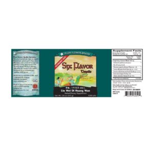 Label with supplement facts, ingredients, quality guarantee, directions, precaution, manufacturer information, and distributor contact. Text is written in english and chinese.