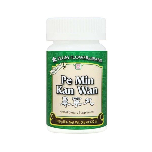 Plum Flower - Pe Min Kan - Single | Best Chinese Medicines