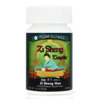 Plum Flower - Zi Sheng Teapills | Zi Sheng Wan | Mayway | Best Chinese Medicines