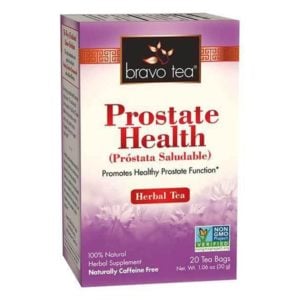 Prostate Health Tea | Bravo Teas | Best Chinese Medicines