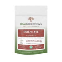 reishi mushroom powder real mushrooms 1
