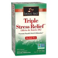 triple stress relief tea formerly by health king 1