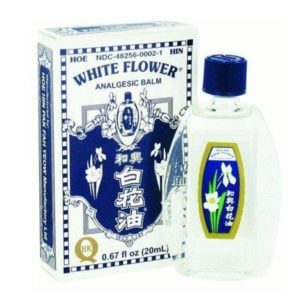 White Flower Oil (Analgesic Balm) | Best Chinese Medicines